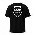 T-shirt WS - Noir - The WS Crew