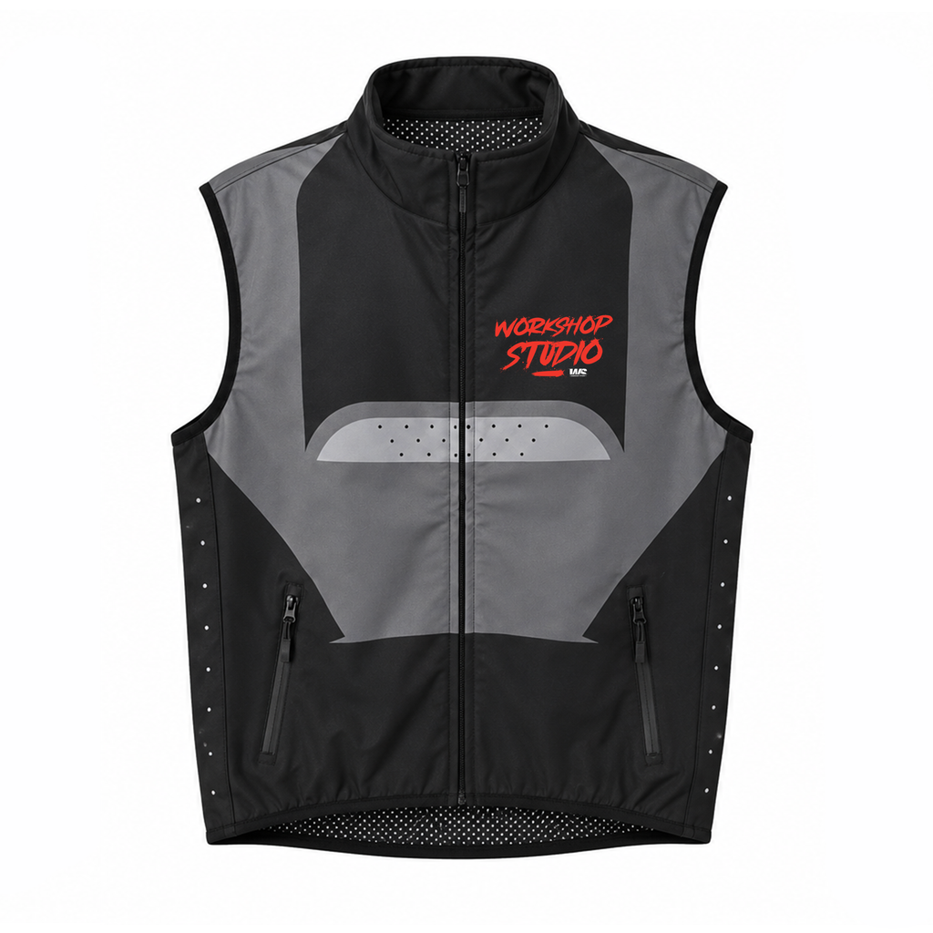 Bodywarmers WS - Grey Meca