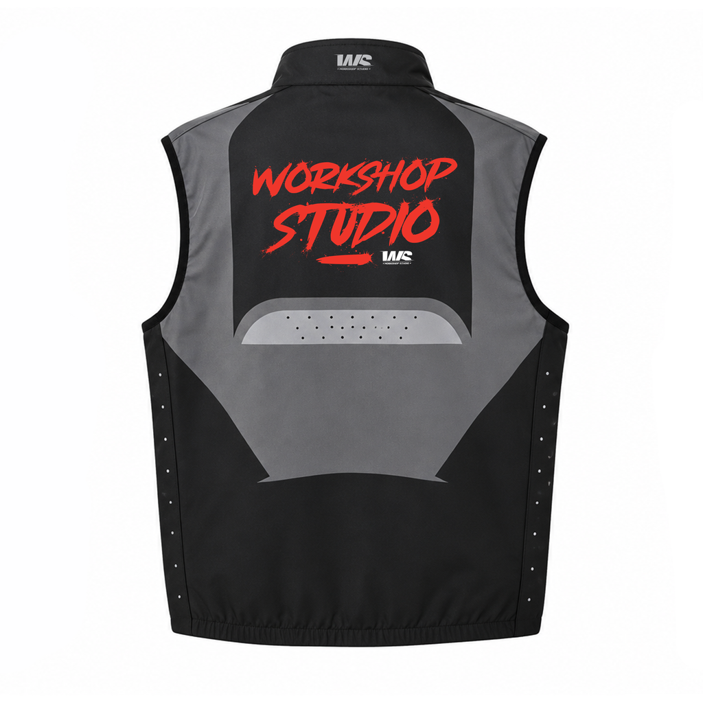 Bodywarmers WS - Grey Meca