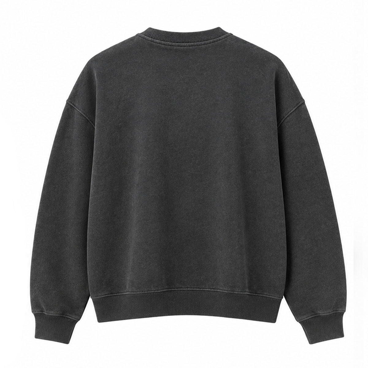 Pull WS - Gris foncé - WS University
